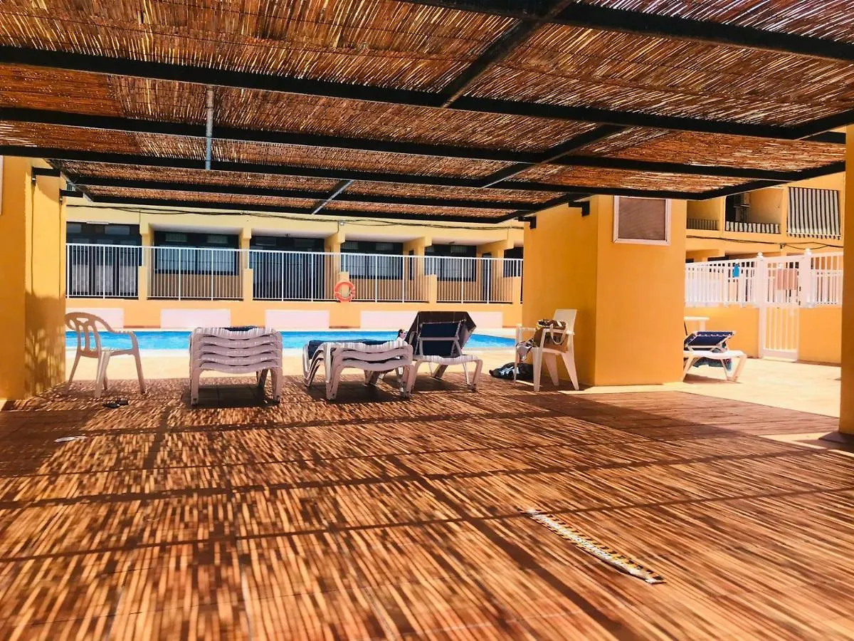 Apartamento Arena Beach By Helloapartments Puerto de Santiago
