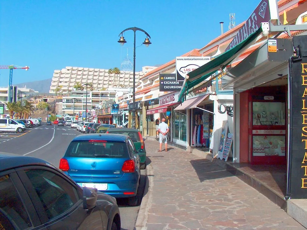 Apartamento Arena Beach By Helloapartments Puerto de Santiago  Espanha
